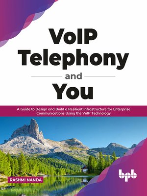 cover image of VoIP Telephony and You<p>